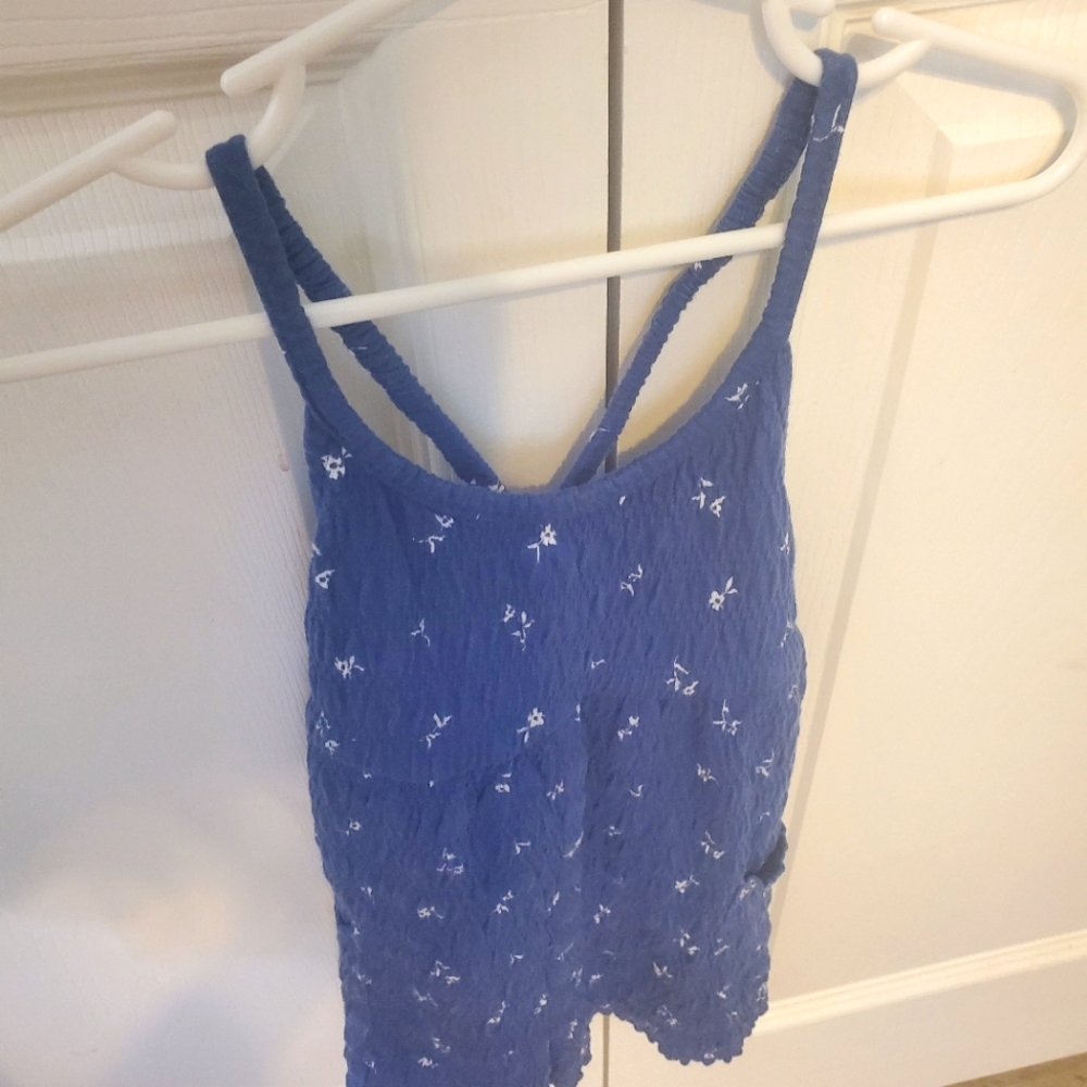 2 Toddler girl Rompers. Old navy